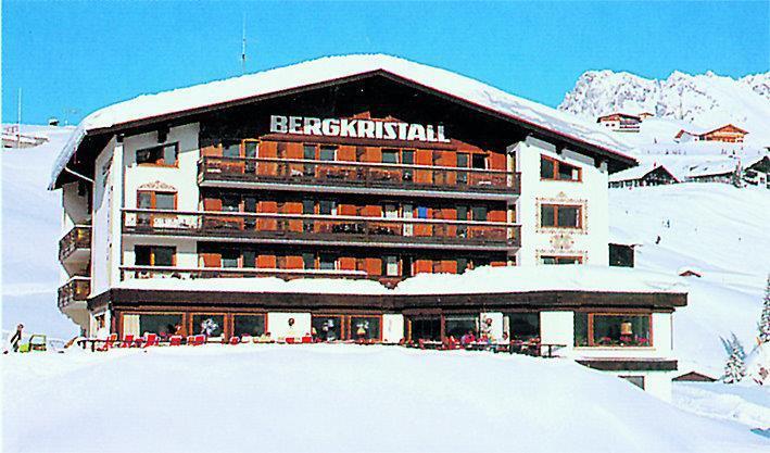 Hotel Bergkristall Oberlech Kültér fotó